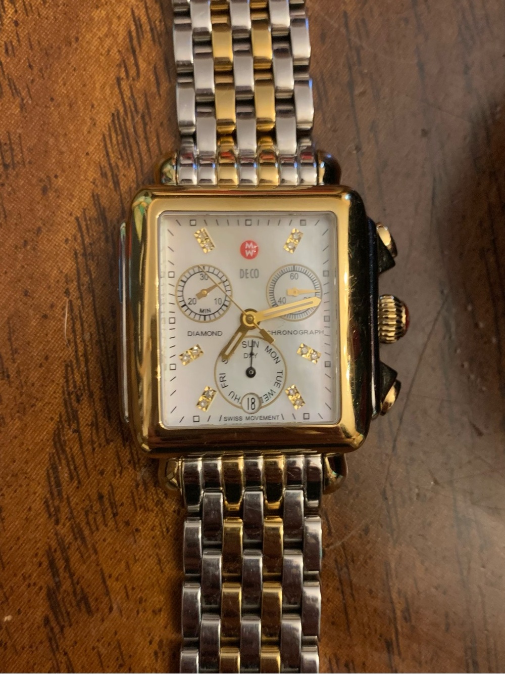 **ISO this same exact watch band, mine is broken**